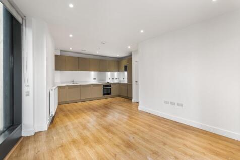 Experience the perfect blend of style and functionality in this modern kitchen setup.