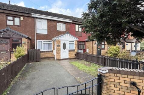 3 Bedroom Terraced in CH41 4PJ