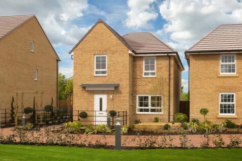 BAR NN Chatteris Gate BH Kingsley Show Home
