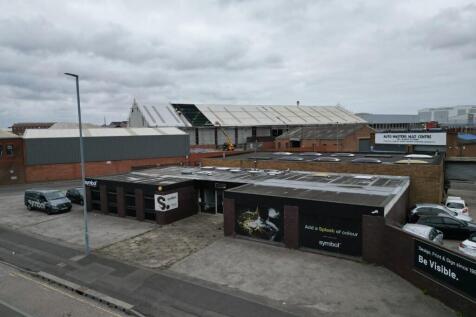 Light Industrial for sale in middlesbrough