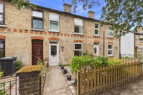 Front of house- Mark Stephens EweMove Newmarket an