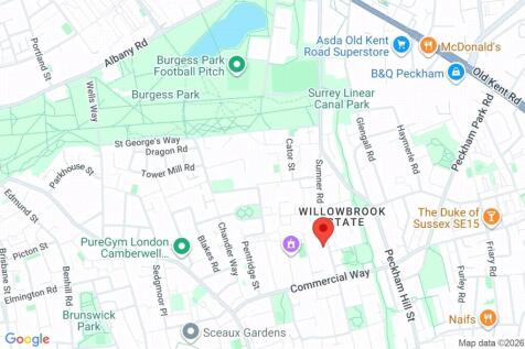 Google Maps Image