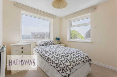 Downstairs bedroom/reception room