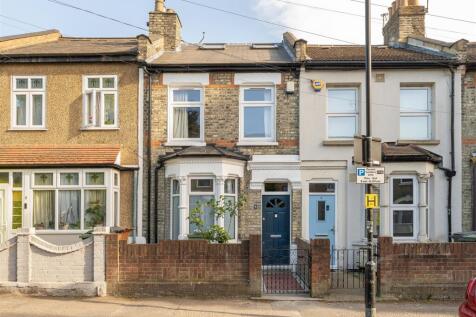 Mansfield Road, E17
