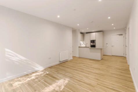 Experience open-plan living in this stylish apartment with elegant finishes.