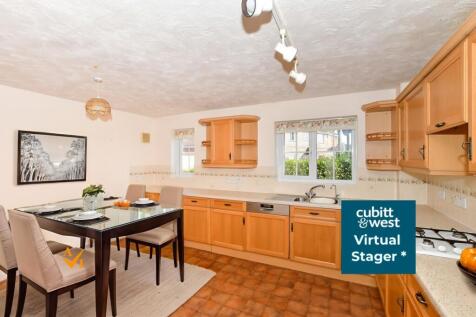 Kitchen/Breakfast Room (Modern Style)