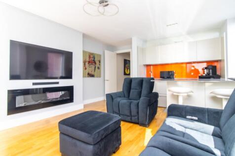 Open Plan Living Area