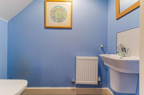 Downstairs Cloakroom