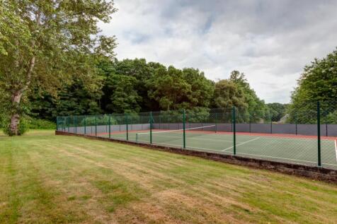 Exterior and Gardens