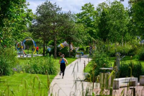 Central Gardens