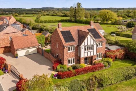 Beech House Flyford Flavell
