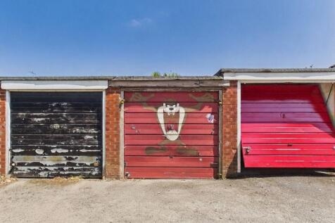 Garage in a Block