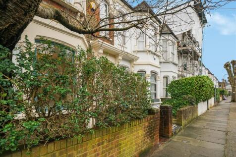 Exterior and street view