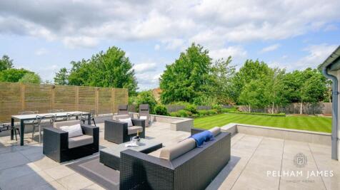 Garden, 11 Bourne Road, Colsterworth