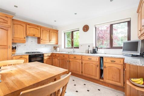 Kitchen/Breakfast Rm