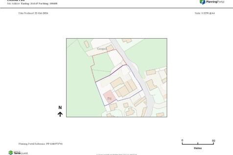location plan