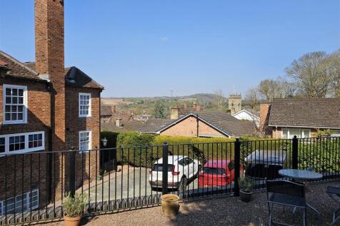 Communal Garden View