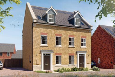 Greenwood External CGI