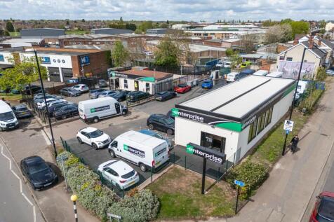 Enterprise-rent-a-car, Lockhurst Lane, Coventry CV6 5NY