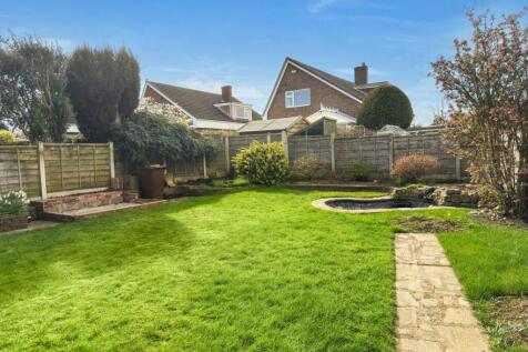 Back garden