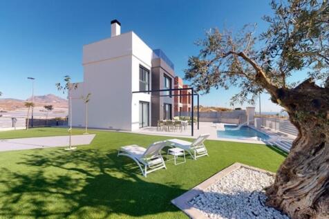 Villa exterior
