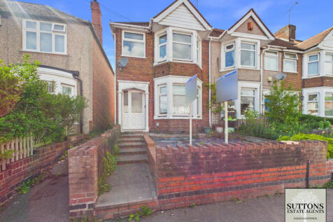 Purcell Road, Court House Green, Coventry, CV6 7J