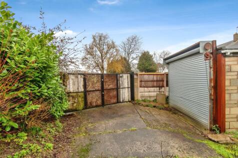 Rear Access