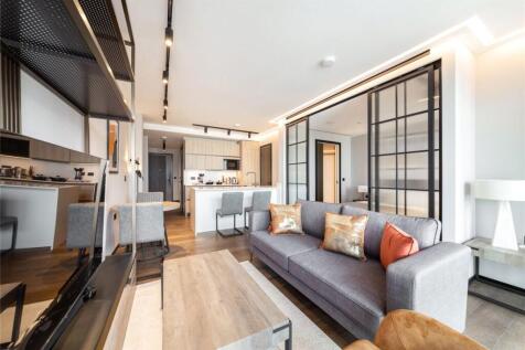 Introducing 'The Stage', a luxurious living complex located in the heart of Shoreditch, East London. The Stage offers a range of upscale apartments that rise 37 levels high. With world-class interior
