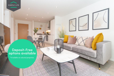 Simple Life - Deposit Free - Crabtree - Flashes.pn