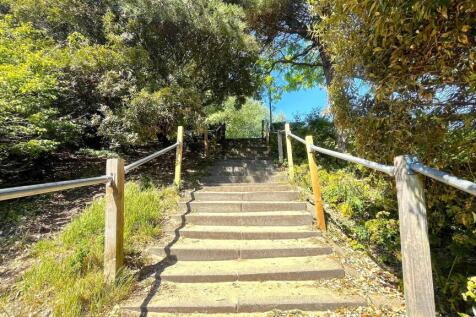 Steps leading to: