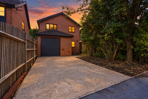 Front At Dusk