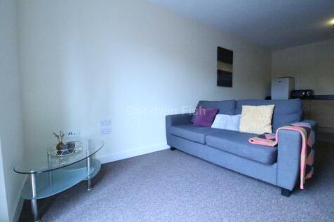 Available 03/09/2026. First Floor Two Bedroom Apartment. On The Periphery Of Trinity Way & Walking Distance To Deansgate & Victoria Train Station. Fully Furnished