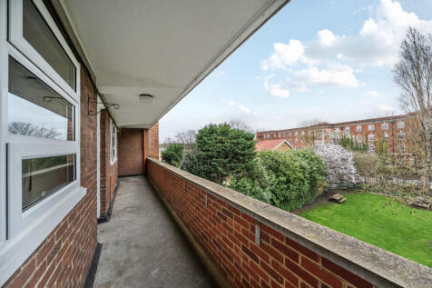 Communal Balcony