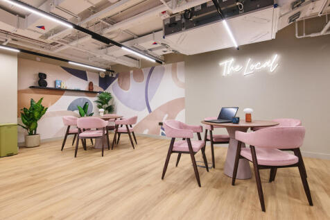 Resident Lounge