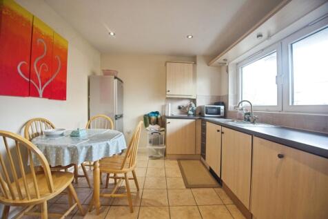 Separate Kitchen