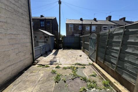 Outside and Gardens