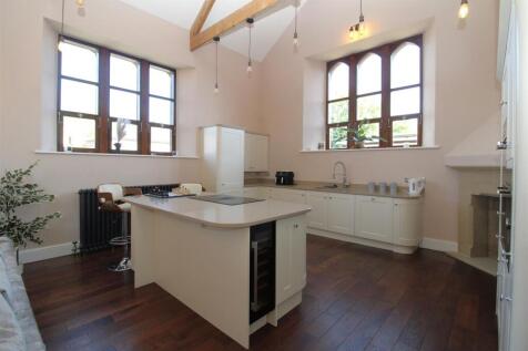 Open Plan Lounge/Kitchen Diner