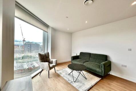 Available August | High Specification Development In a Prime City Centre Location | Spacious Apartment Designed For Modern Living | Outstanding On-site Amenities, including: Fully Equipped Gym, Stylis