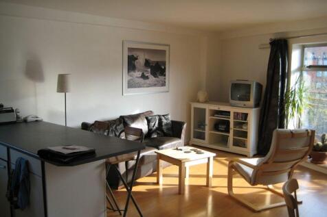 2 BEDROOM CANAL FACING APARTMENT WITH BALCONY AND PARKING