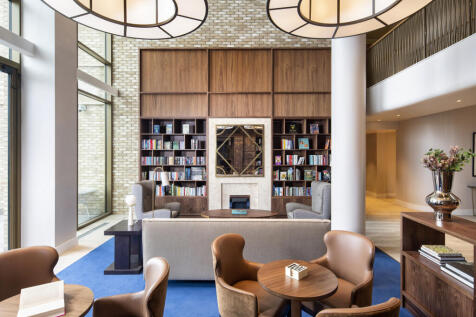 Landsby Library