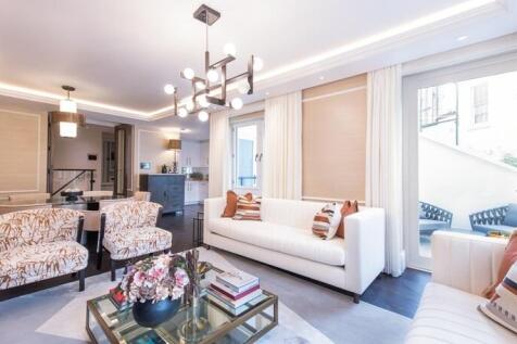 3 bed apartment to rent Prince of Wales Terrace,