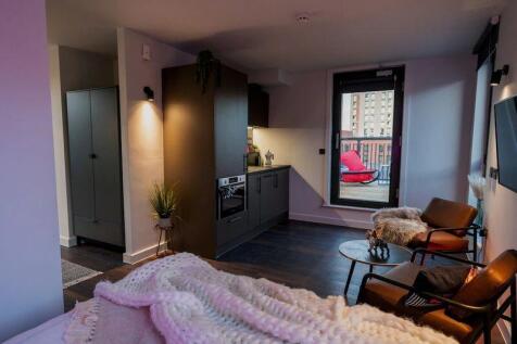 Open plan living