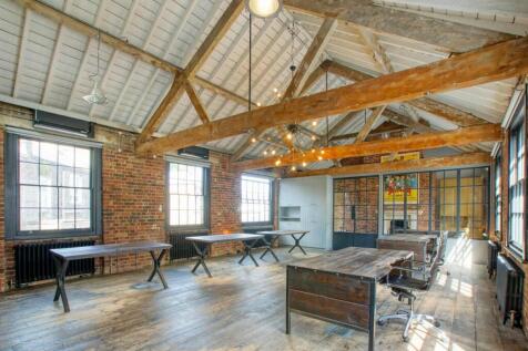 5 Paper Mill Buildings