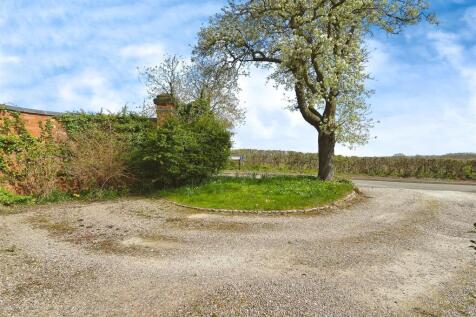 Frontage and Driveway