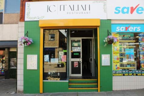 Restaurant for sale in morley