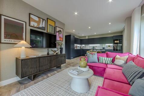 Plenty of space to add your mark and make it truly yours