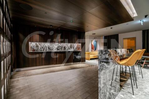 COMMUNAL KITCHEN AREA