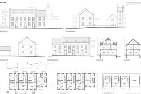 (1706)09A - Proposed Plans and Elevations_A1_1-100