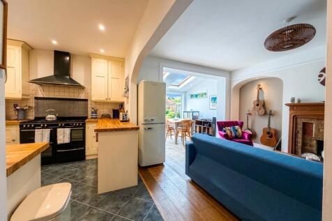 Open Plan Kitchen