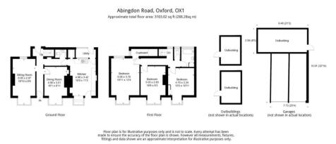 172 Abingdon Road, Oxford, OX1 4RA